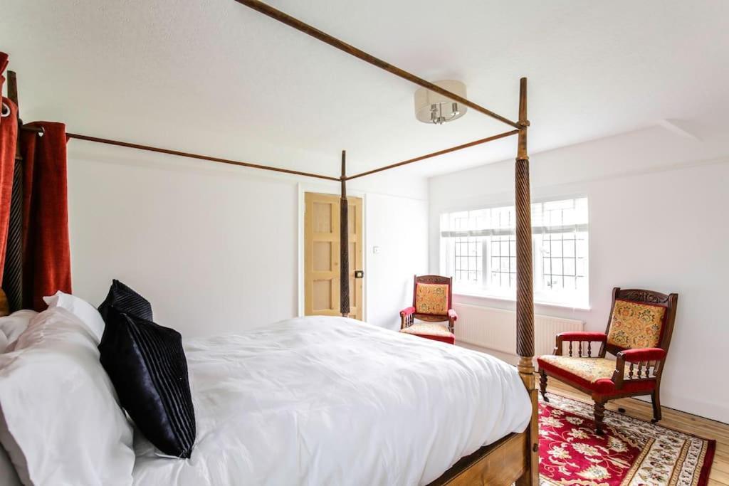 Duke Of York Cottage, Port Sunlight - Stanley-Stays 威勒尔 外观 照片