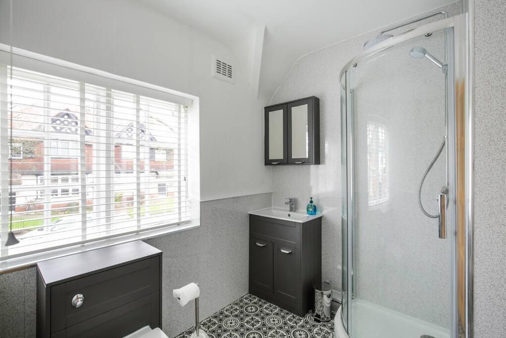 Duke Of York Cottage, Port Sunlight - Stanley-Stays 威勒尔 外观 照片