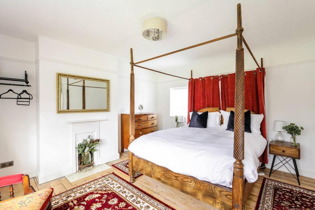 Duke Of York Cottage, Port Sunlight - Stanley-Stays 威勒尔 外观 照片