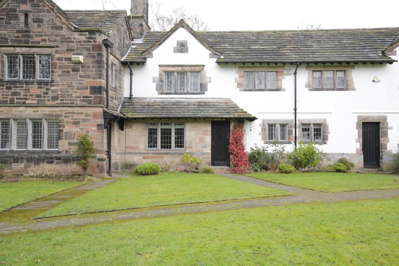 Duke Of York Cottage, Port Sunlight - Stanley-Stays 威勒尔 外观 照片