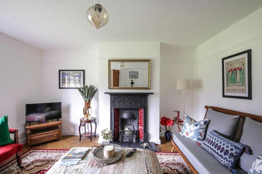 Duke Of York Cottage, Port Sunlight - Stanley-Stays 威勒尔 外观 照片