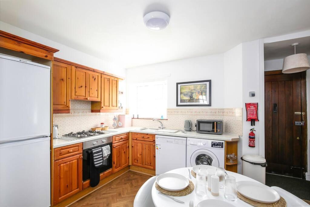 Duke Of York Cottage, Port Sunlight - Stanley-Stays 威勒尔 外观 照片