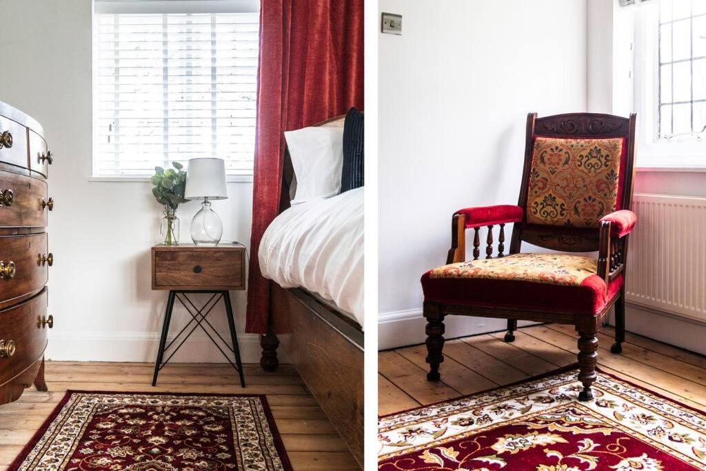 Duke Of York Cottage, Port Sunlight - Stanley-Stays 威勒尔 外观 照片