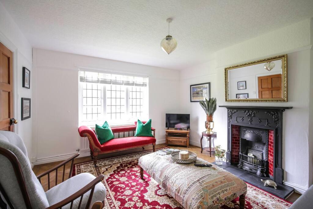 Duke Of York Cottage, Port Sunlight - Stanley-Stays 威勒尔 外观 照片