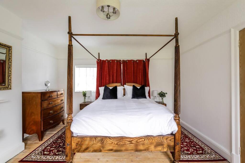 Duke Of York Cottage, Port Sunlight - Stanley-Stays 威勒尔 外观 照片